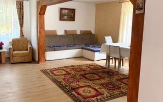 Casă cu 2 dormitoare și living spațios, 105 mp, la marginea pădurii, Strunga - Poză 4