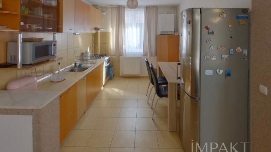 Apartament 84mp 3 camere in Buna Ziua de închiriat, parcare - Poză 3
