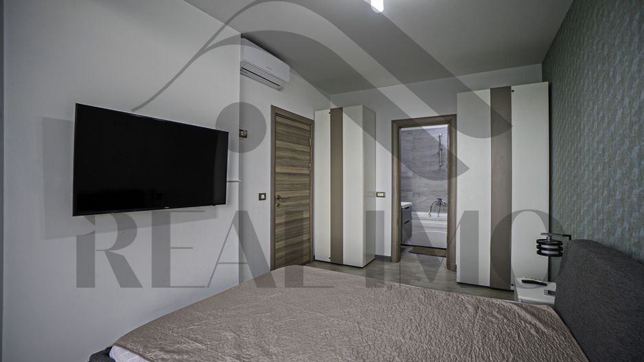 🌊 ALEZZI BEACH RESORT — APARTAMENT 3 CAMERE | VEDERE FRONTALĂ LA MARE - Poză 11