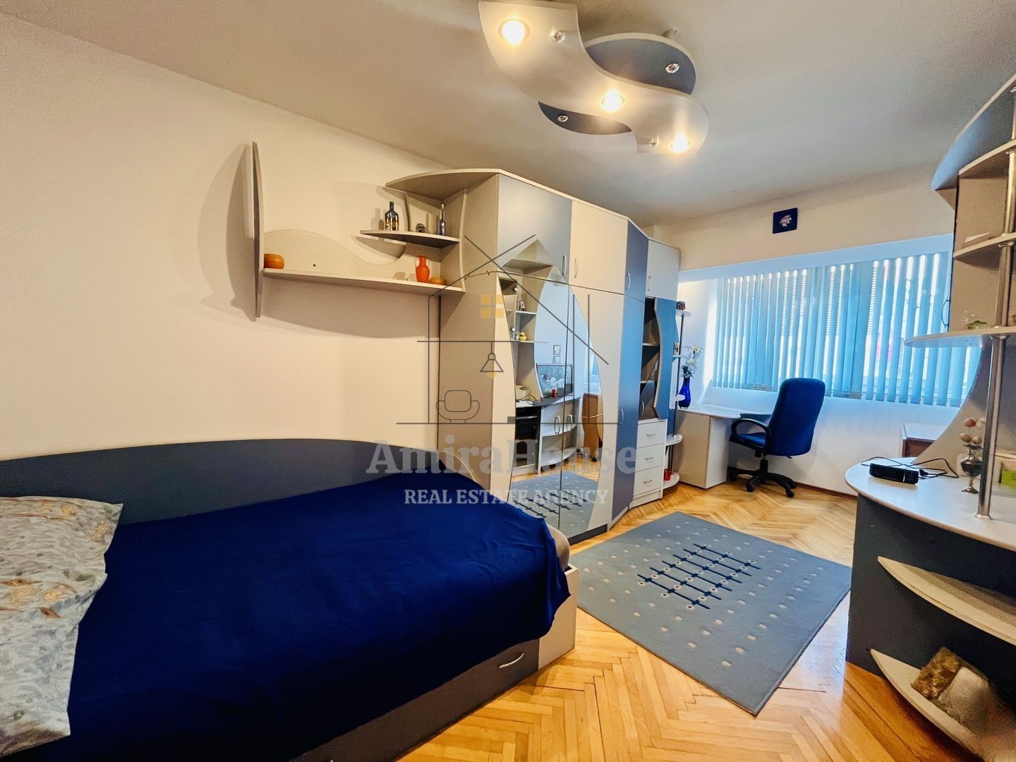 Apartament 4 camere, et 1, suprafata 80 mp, Manastur zona str Izlazului - Poză 12