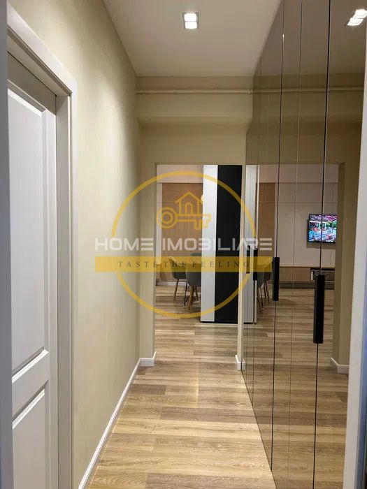 Apartament 2 camere, 65MP, et.1/3 Modern și spațios // Valea Lupului - Centru - Poză 8