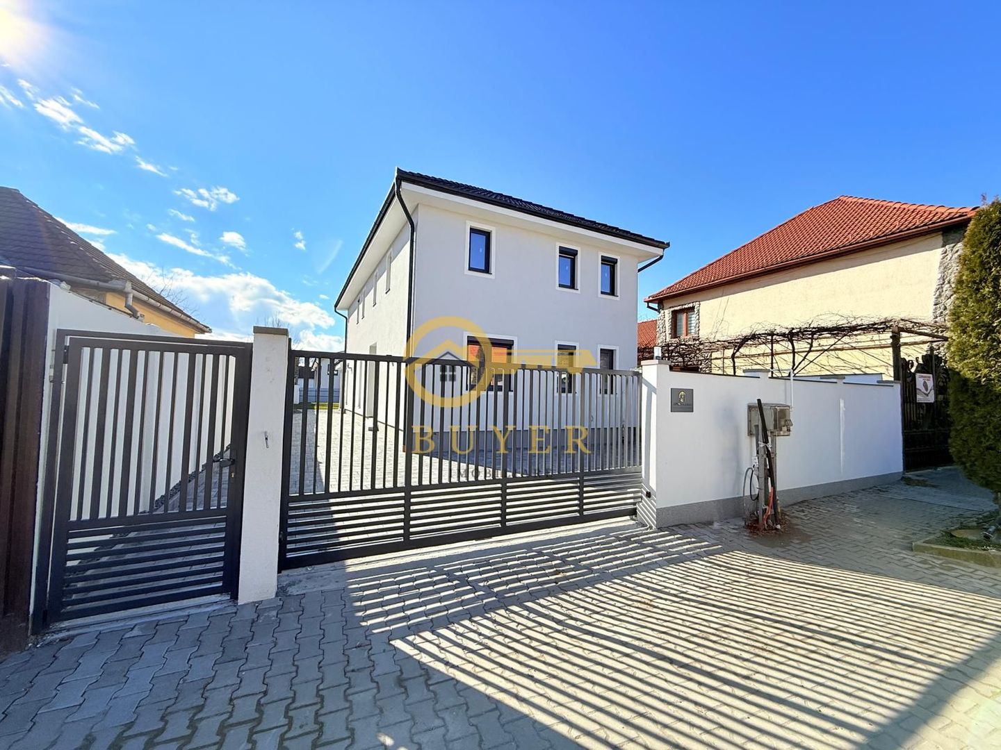 Casa single cu teren in Selimbar - Poză 1