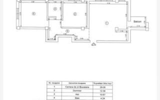 🏠Apartament 3 cam, 71MP utili, etaj 1 // 📍Valea Lupului - Cubic Plaza - Poză 8