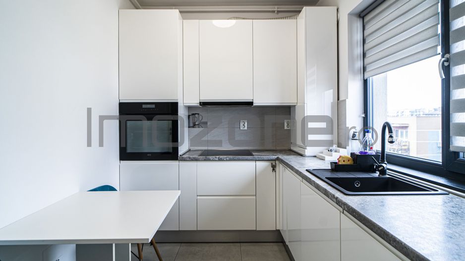 DRUMUL TABEREI | BRANCUSI | 2 CAMERE CU TERASA DE 37MP | MOBILAT | COMISION 0% ! - Poză 7