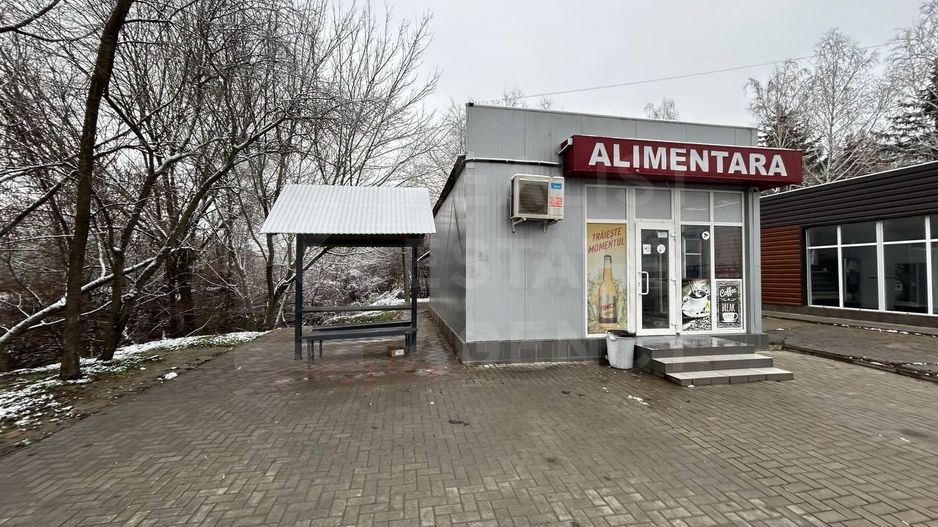 Vânzare, spațiu comercial, 50 mp,  str. Industrială, Bălți - Poză 8