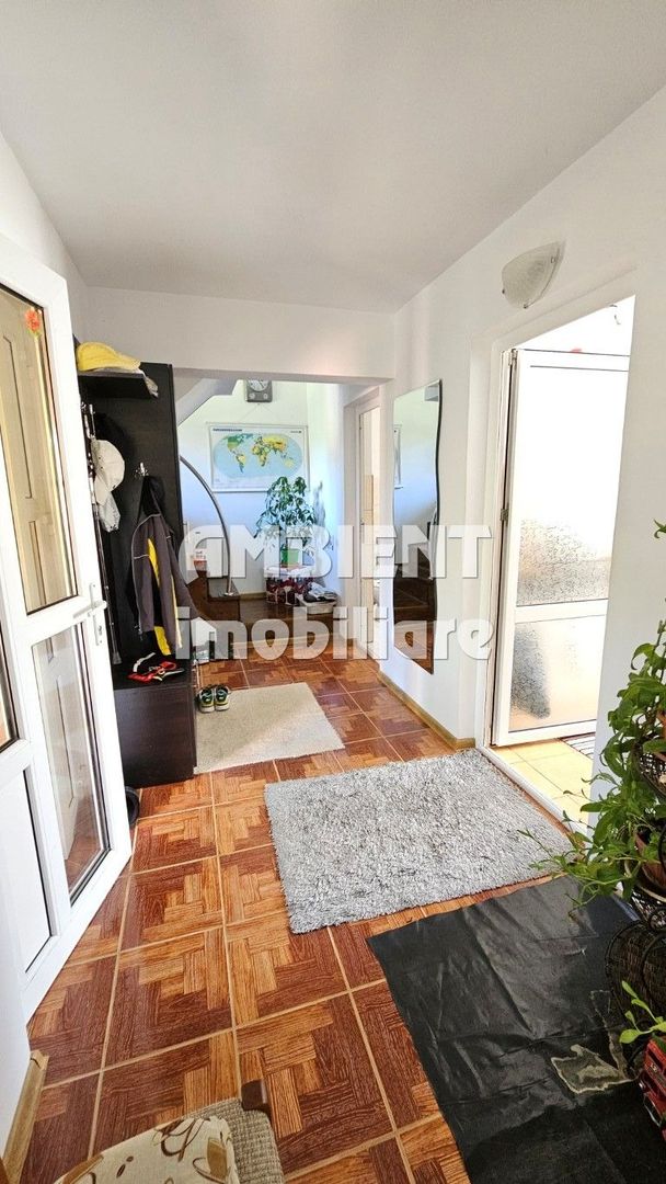 Casă tip duplex P+M, teren 335 mp, zona MOARA GRECILOR; - Poză 11