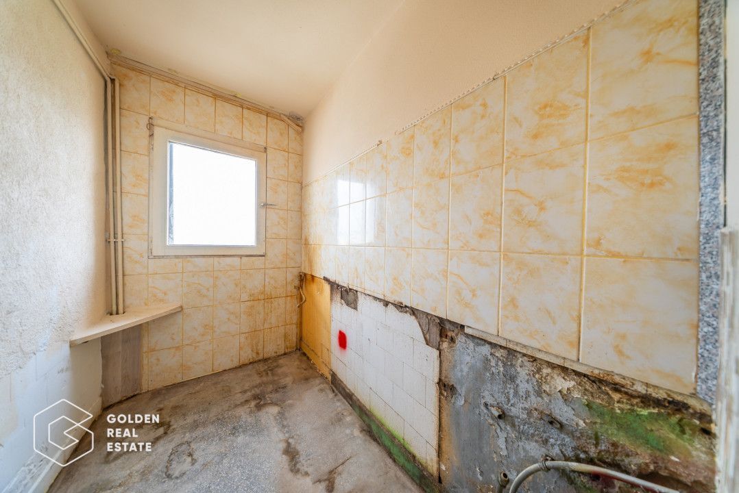 Apartament 3 camere, zona Vlaicu, semidecomandat - Poză 8