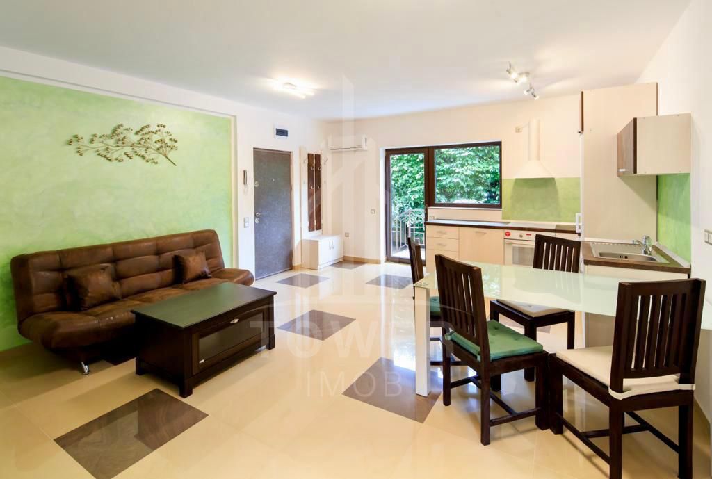Apartament 3 camere-grădină 100 mp - Poză 2