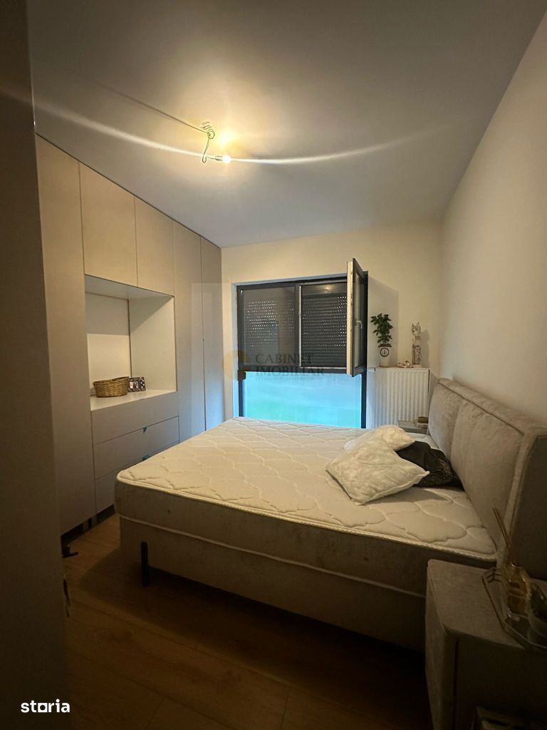 2 Camere - 56MP | Decomadat - Bloc Nou 2017 | 21 Residence - Poză 8