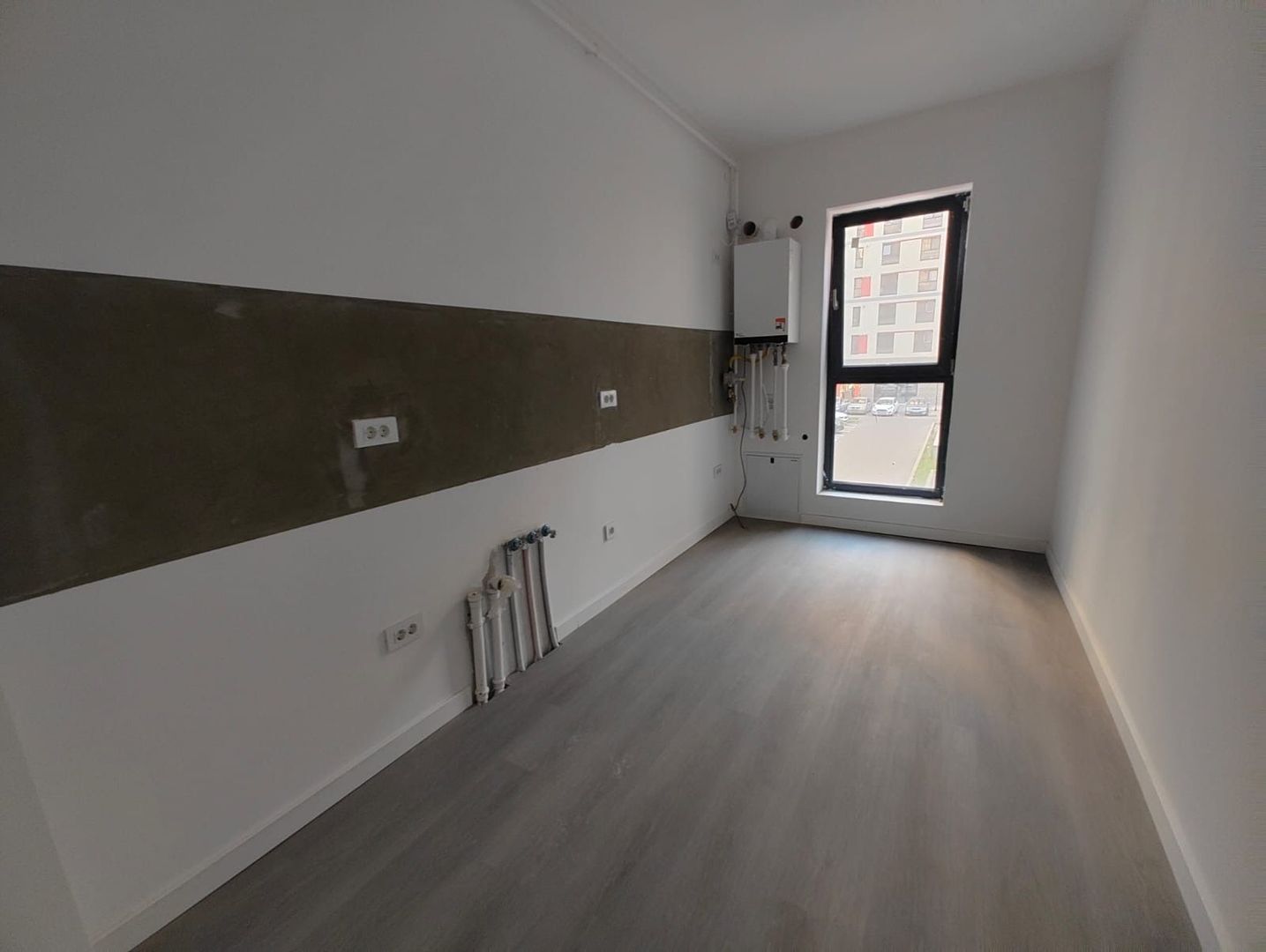 Apartament 2 Camere  Exigent Plaza Residence Faza 5 - Poză 11