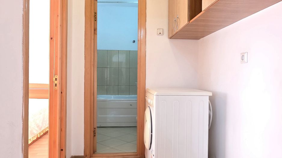 Apartament cu 2 camere, etaj 2, mobilat și utilat, VASLUI - zona ULTRACENTRAL; - Poză 11