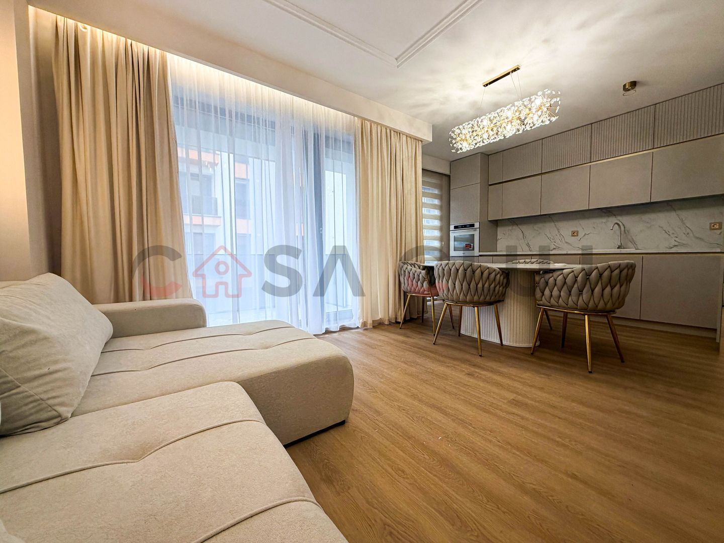 Apartament PREMIUM 3 camere | Bloc nou 2025 | 5 min Iulius Mall - Poză 2