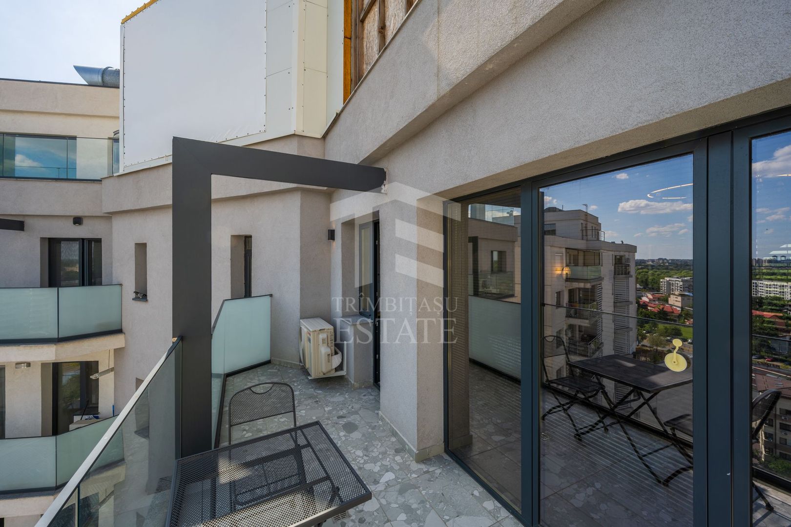Unirii Mihai Bravu PENTHOUSE PREMIUM | 4 CAMERE  TERASĂ PRIVATĂ 70 MP - Poză 37