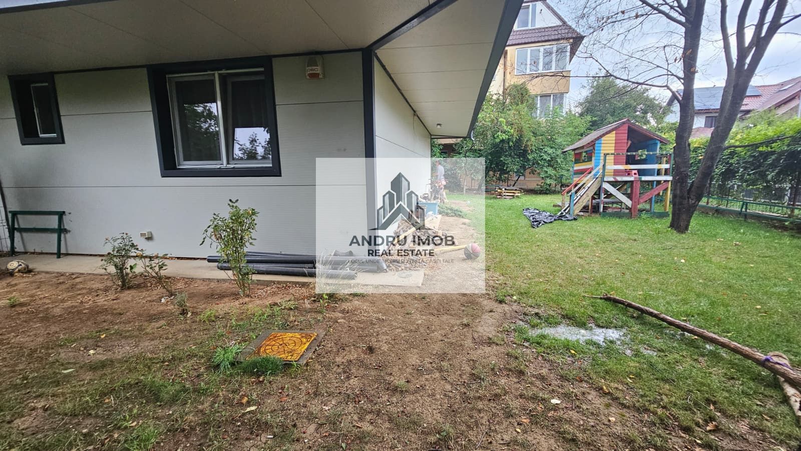 Apartament 3 camere cu curte Popesti Leordeni - Drumul Fermei - Poză 20