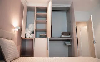 ISHO - Apartament premium cu 3 camere, 2 bai si 2 balcoane (Bega view) - Poză 24