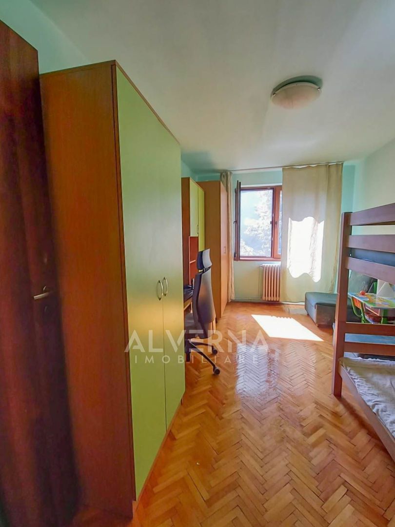 Apartament 3 camere | decomandat | mobilat- utilat | 63mp | Gheorgheni - Poză 3
