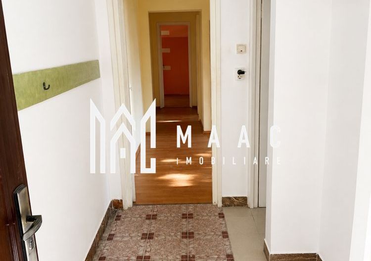 Apartament 3 camere | Zona Hermes | Geam la baie| Decomandat | - Poză 4