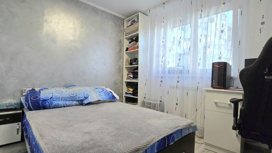 2 camere mobilat Pta Resita, etaj 4/10 - Poză 11