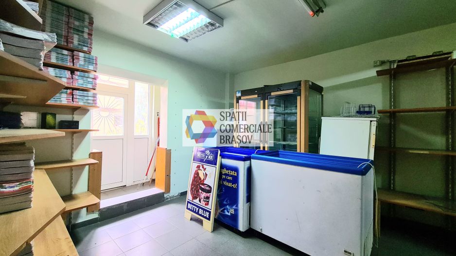 Spatiu comercial de vânzare Brașov - 101 mp # plus-imo.ro - Poză 1