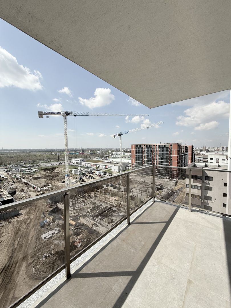 2 camere | 51.7mp suprafata totala | Parcare inclusa | Hils Brauner 9% - Poză 7