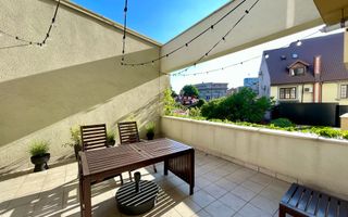 APARTAMENT 2 CAMERE + 2 LOCURI PARCARE TERASA SPECTACULOASA 98MP TRAIAN CALARASI - Poză 1