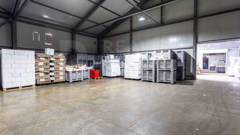 Vânzare, spatiu industrial, 2125 mp, strada Calarasilor, Călărași - Poză 24