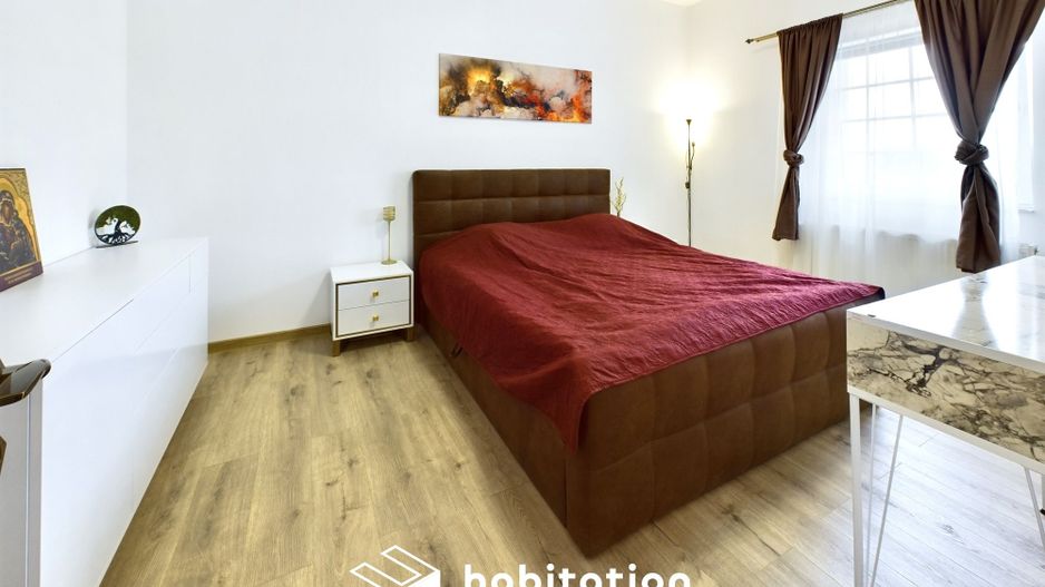 Duplex Modern lângă Pădure – Tur virtual - Poză 17