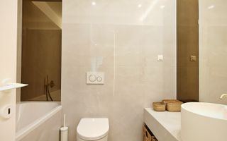 De inchiriat apartament 3 camere, mobilat/utilat complet si parcare - Poză 11