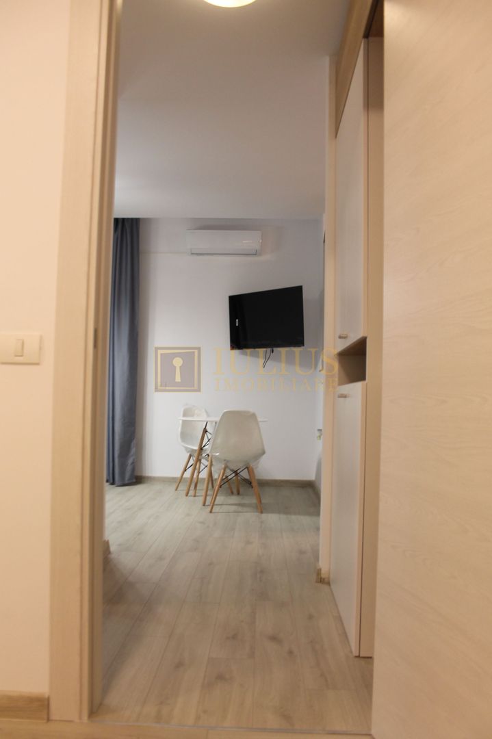 Apartament modern, doua camere cu loc de parcare privat si acoperit - Braytim - Poză 9