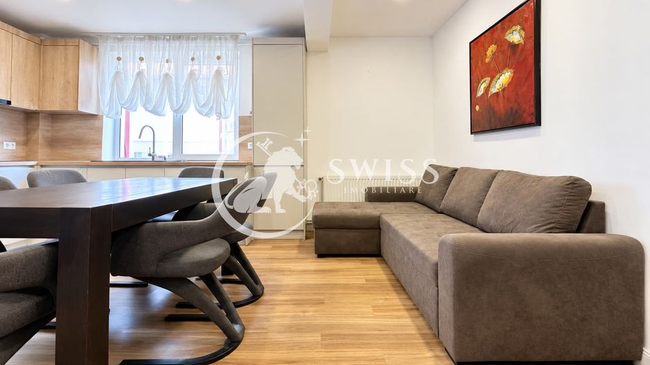 Apartament 4 camere | 90mp | 2 bai | 5 min Sigma Zorilor | UMF - Poză 2