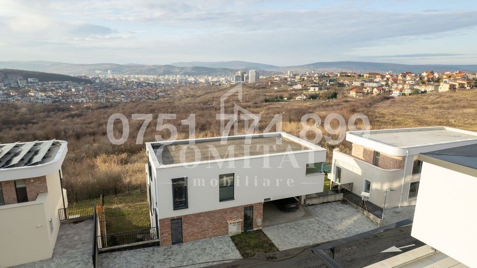 Penthouse cu 2 camere | Terasă de tip rooftop | Cartier Europa - Poză 9