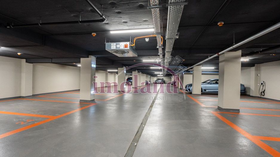 Inchiriere - apartament 4 camere - imobil nou - Dorobanti-Capitale - Poză 29
