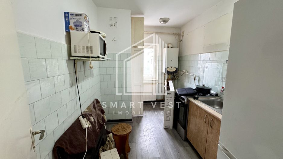Apartament 4 camere | Etaj 2 din 4 | Zona Micro 17 - Poză 12