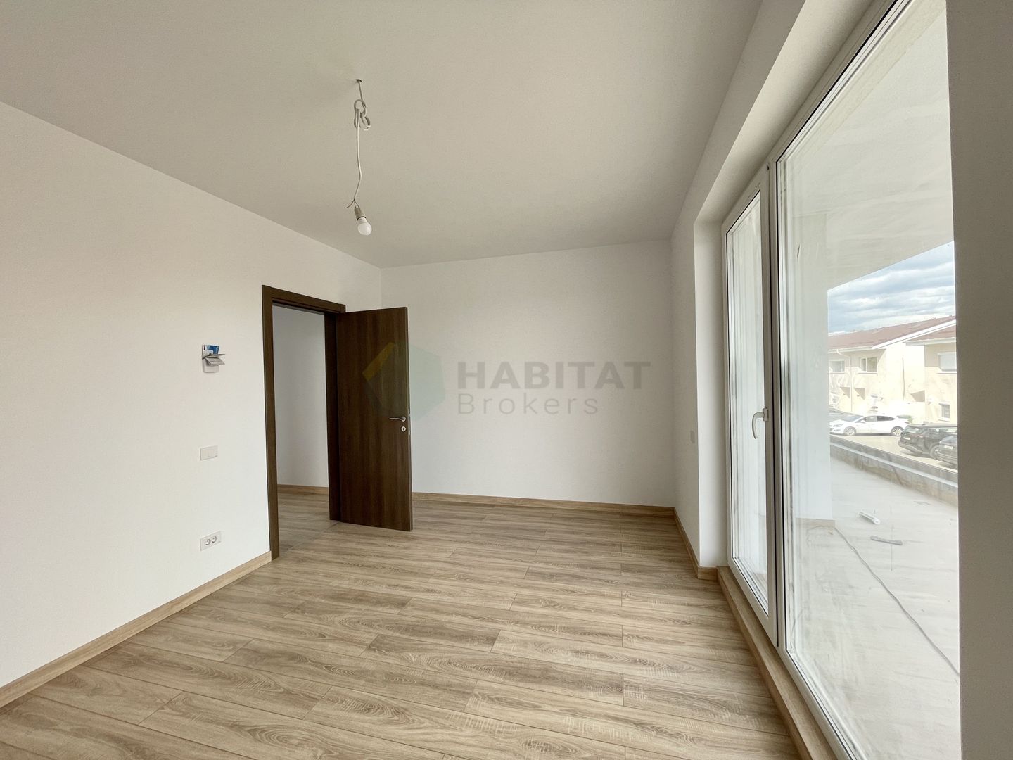 2 camere cu terasa in Avangarde Forest Omnix - Poză 8