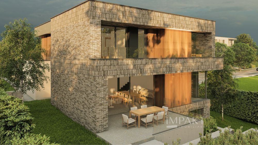 Teren langa padure – proiect deosebit de Vila, in Faget! - Poză 8