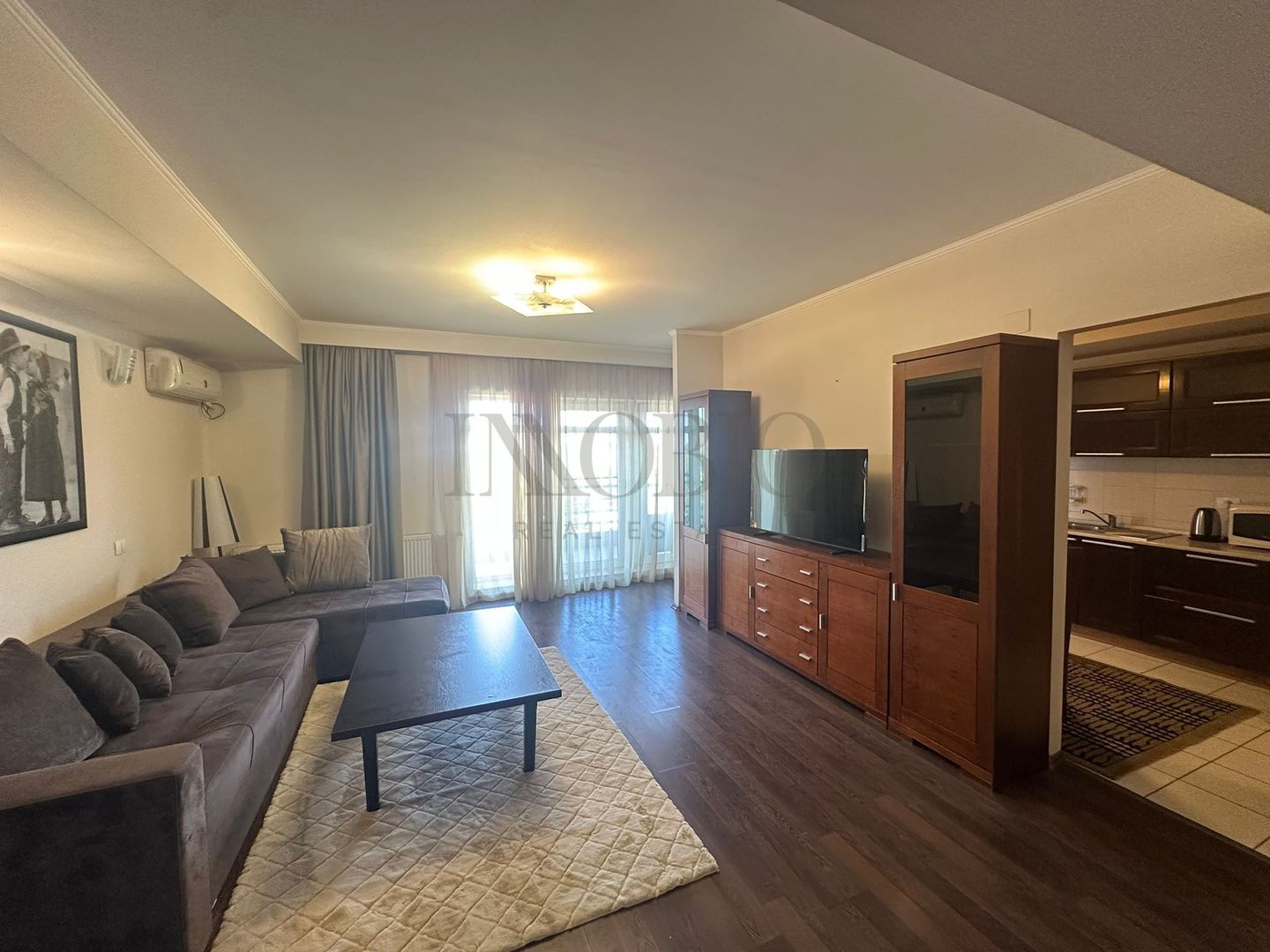 Apartament 3 camere spațios | Mobilat | Herăstrău - Poză 1