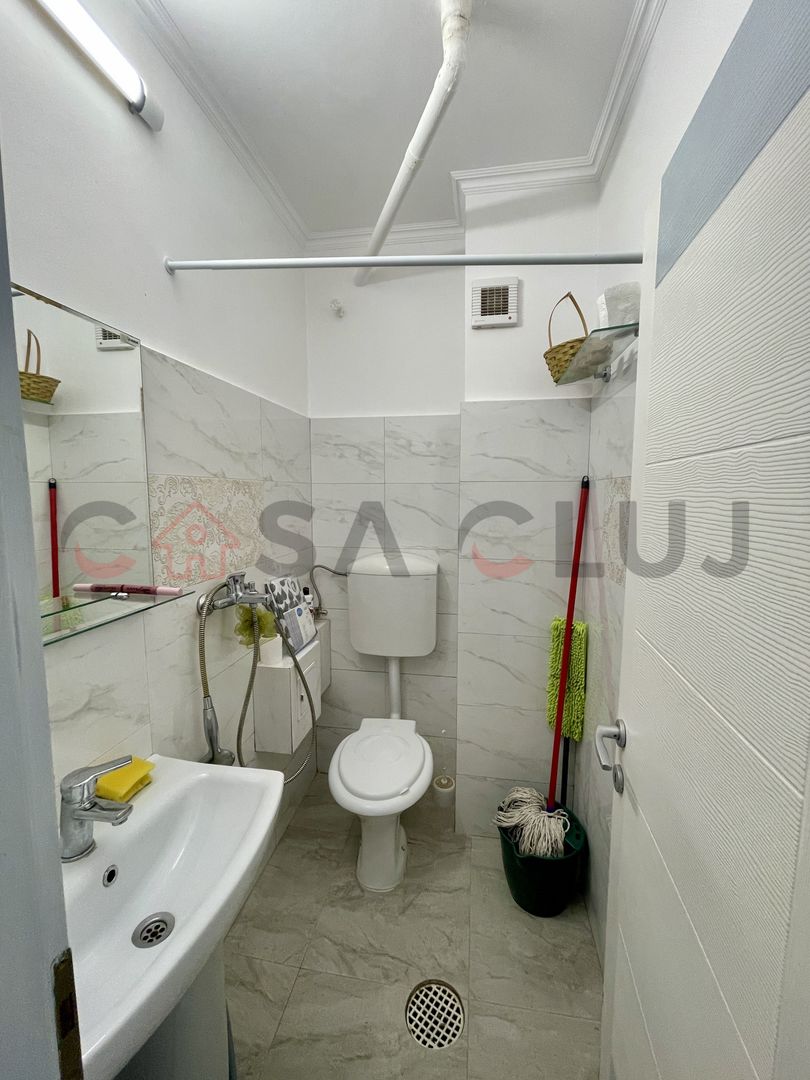 Garsonieră modernă, complet mobilată, în Gheorgheni - Poză 4