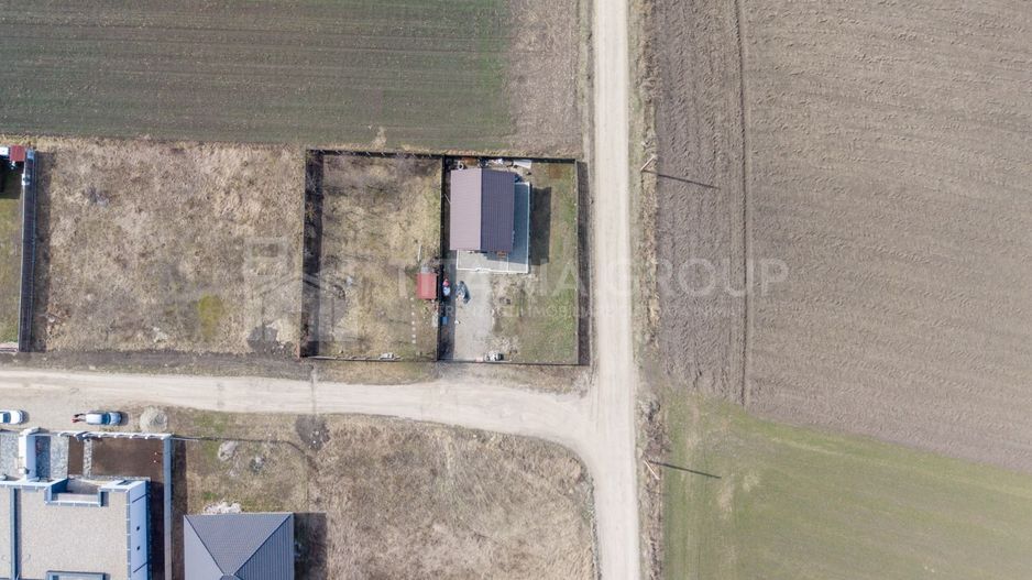 Teren 500 mp, împrejmuit, curent și internet pe teren, cu proiect și autorizație - Poză 19