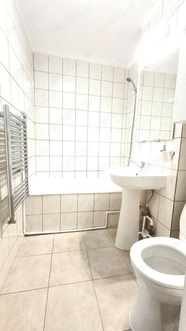 Apartament 2 camere Vitan, mobilat complet, etaj 3, centrală proprie - Poză 4