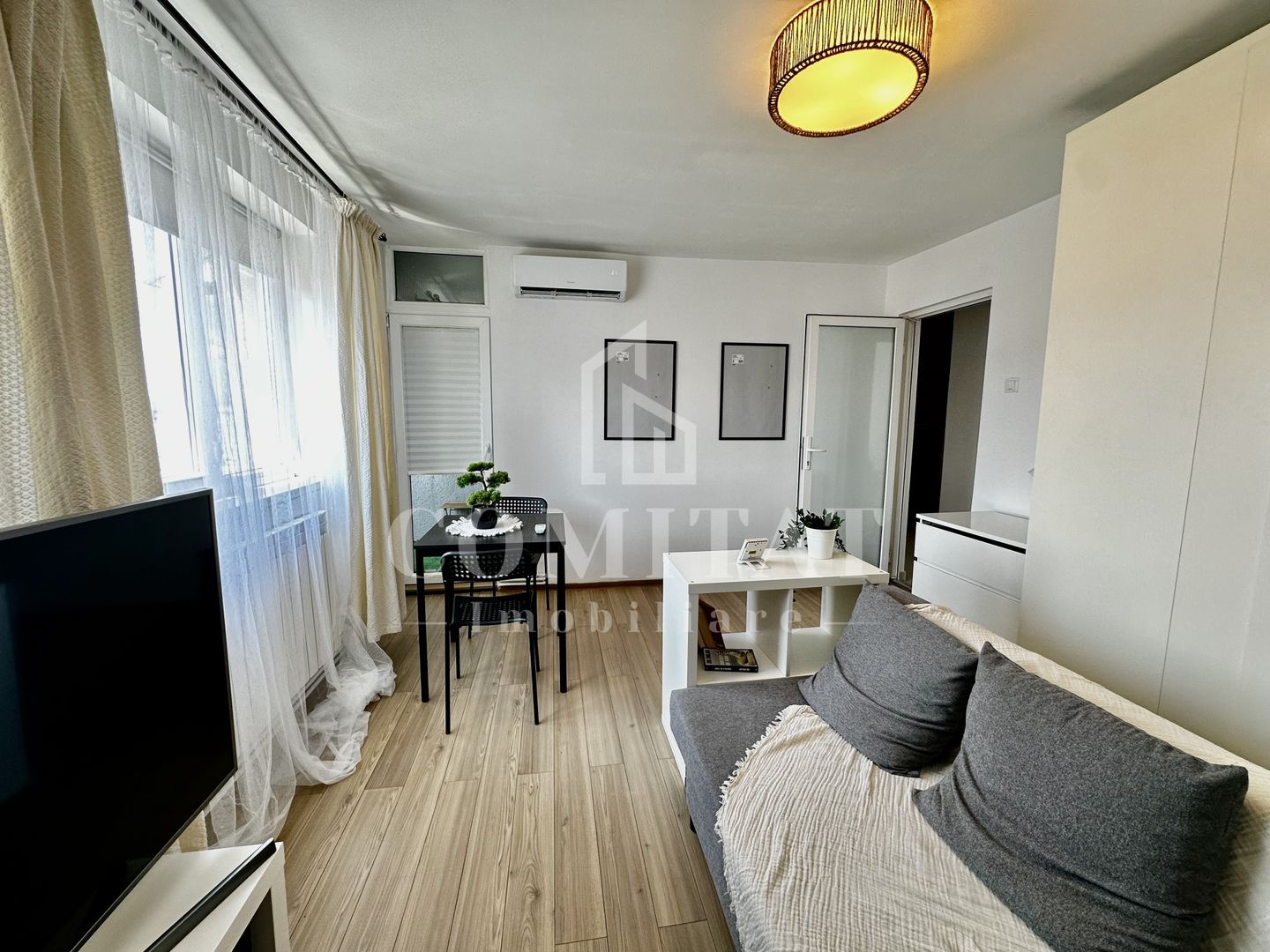 Apartament la cheie | Decomandat | Zona Big - Manastur - Poză 2