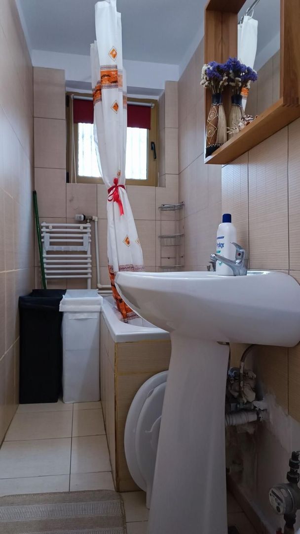 GARSONIERA- TINERETULUI, PET-FRIENDLY, BUCATARIE INCHISA, METROU 6 MIN - Poză 6