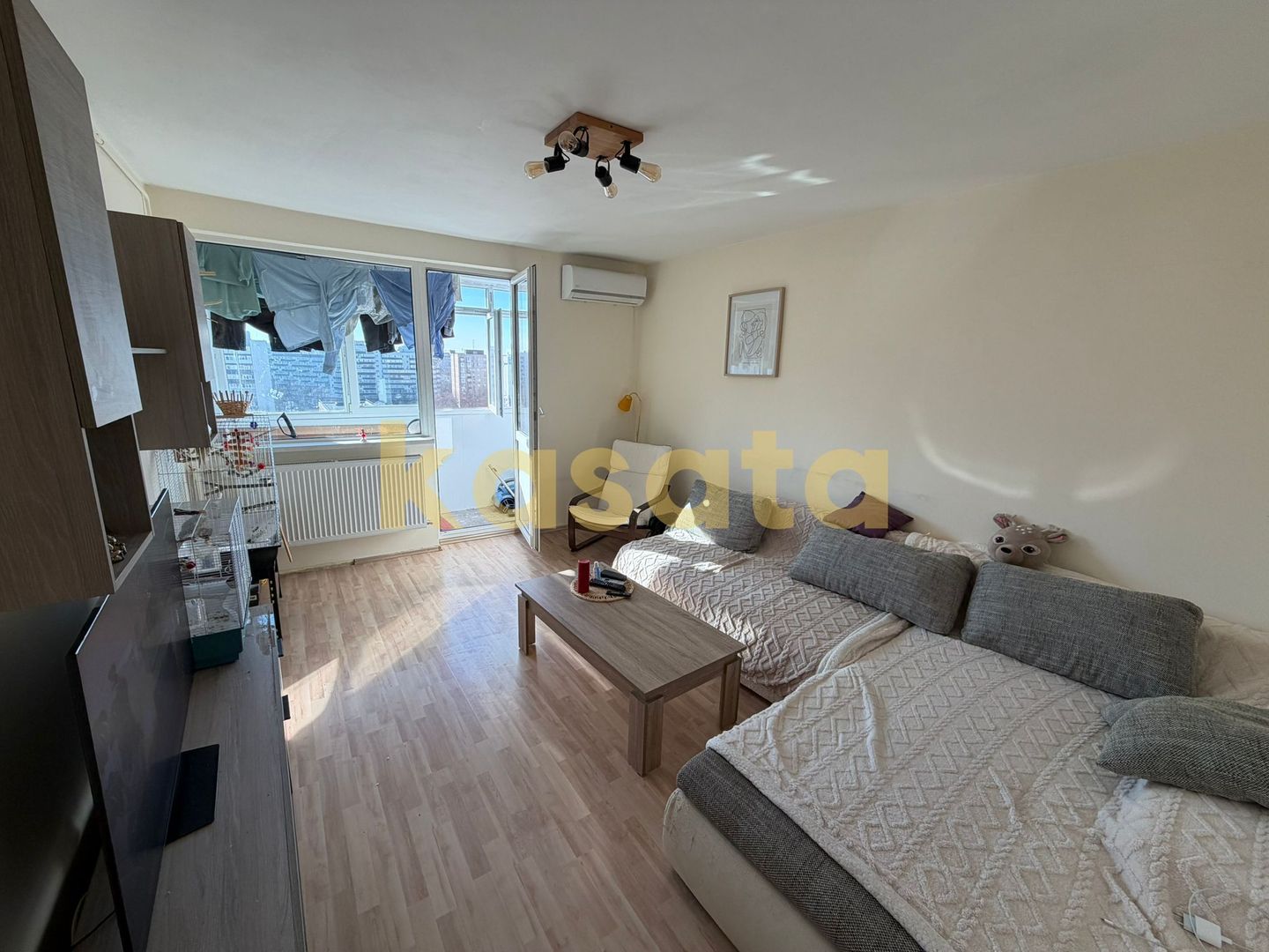 2 Camere | Romancierilor | Metrou la scară | Parc Moghioroș - Poză 1