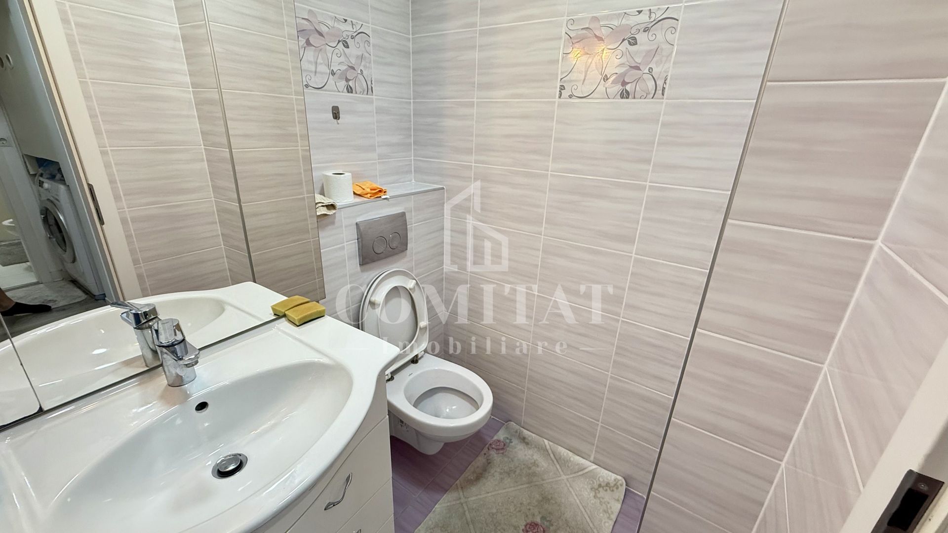 Apartament modern | PET FRIENDLY | 3 camere decomandat | str. Tășnad - Poză 15