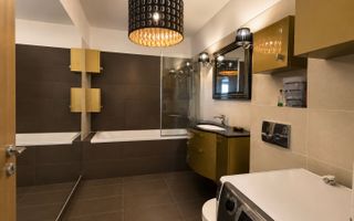 Penthouse cu 3 camere de inchiriat in zona Europa, Oaza Residence! - Poză 9