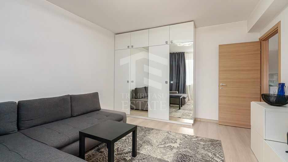 Apartament 3 camere Pallady bloc 2020 mobilat metrou etaj2 comision 0% - Poză 12