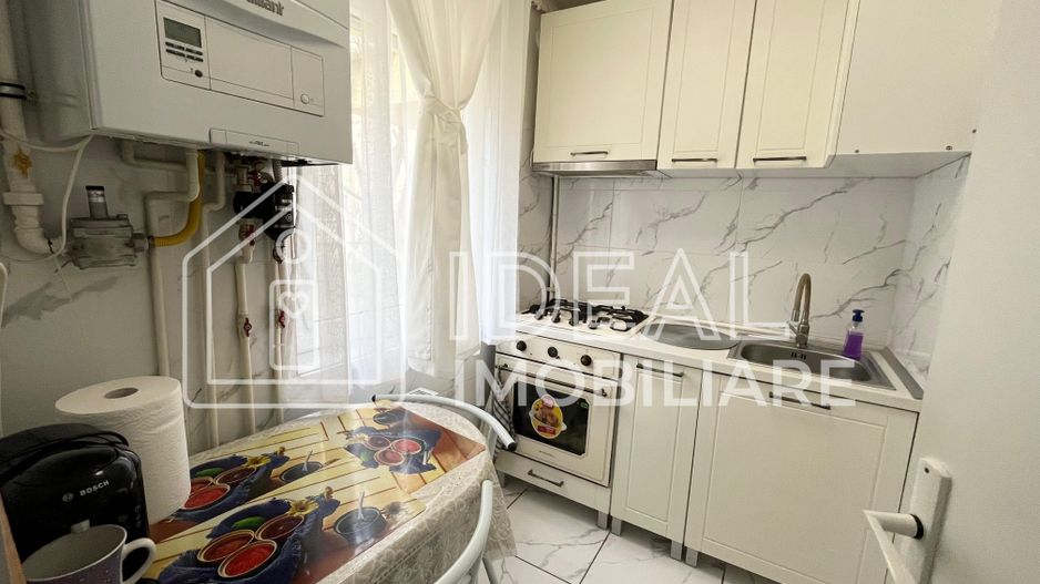 Garsonieră | zona Lazaret | 28mp - Poză 7