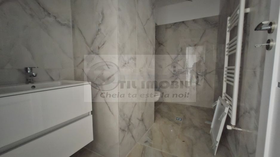 Apartament decomandat de vanzare in Iasi, Galata, 57,44 mp, bloc nou - Poză 12