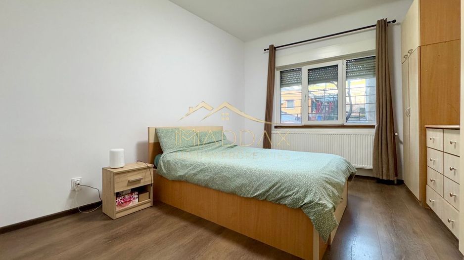 Apartament cu 2 camere in Vila *Parter* // Parcul Carol - Poză 17