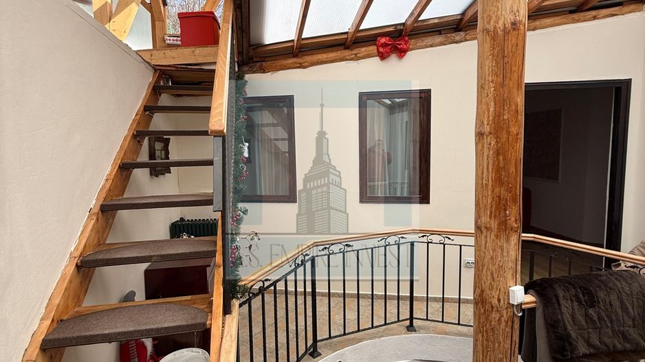 Apartament in casa, mobilat/utilat - zona Schei/Brasovul Vechi - Poză 10