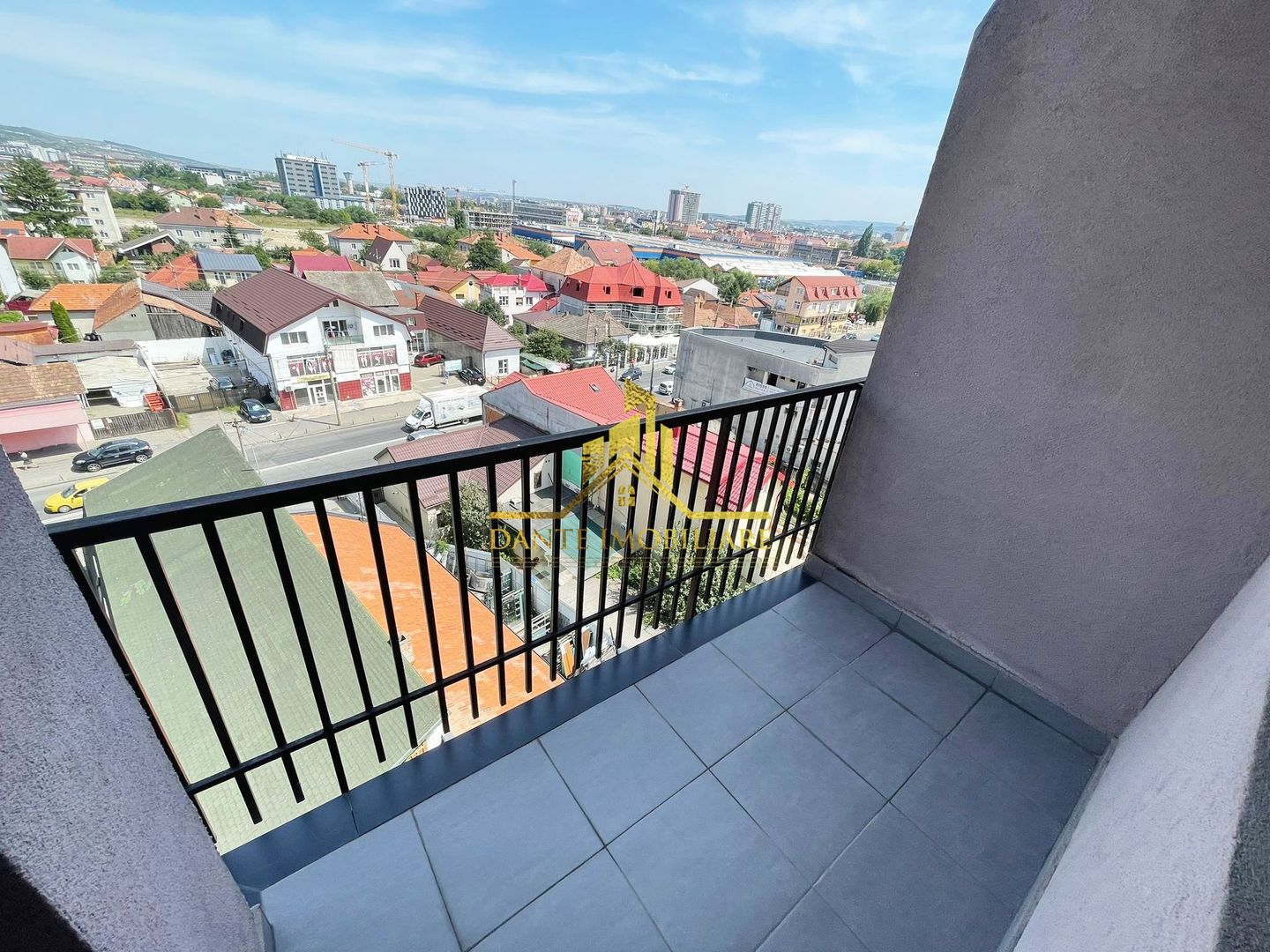 1 camera, decomandat, modern, bloc nou, balcon, parcare, Autogara Beta - Poză 7